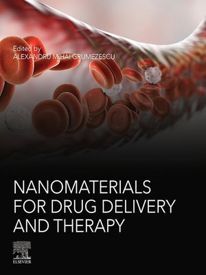 cover image of Nanomaterials for Drug Delivery and Therapy